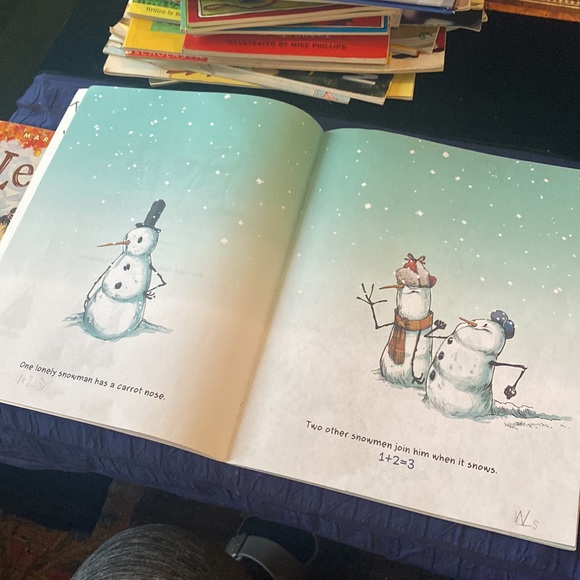 🍁 Seasonal Childrens books ⛄️ - Picture 9 of 10